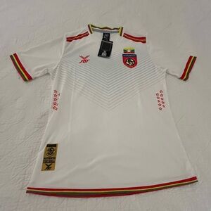 NWT Myanmar Football Federation Jersey Adult Small